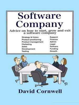 cover image of Software Company